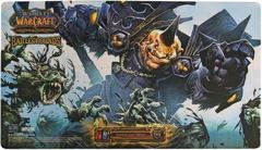 Monstrous Essence World of Warcraft Battlegrounds Master Achievement Playmat